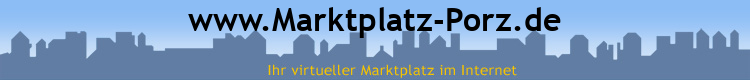 www.Marktplatz-Porz.de